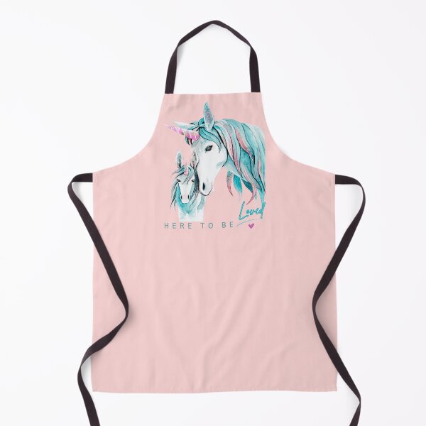Item preview, Here to be loved - unicorn family designed and sold by Silvernuit.