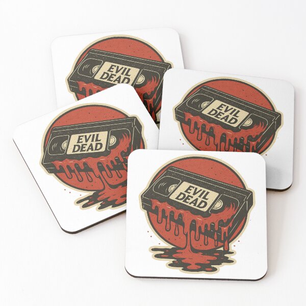 Item preview, The Cursed Tape - Fan Art Design designed and sold by elsotanodelcine.