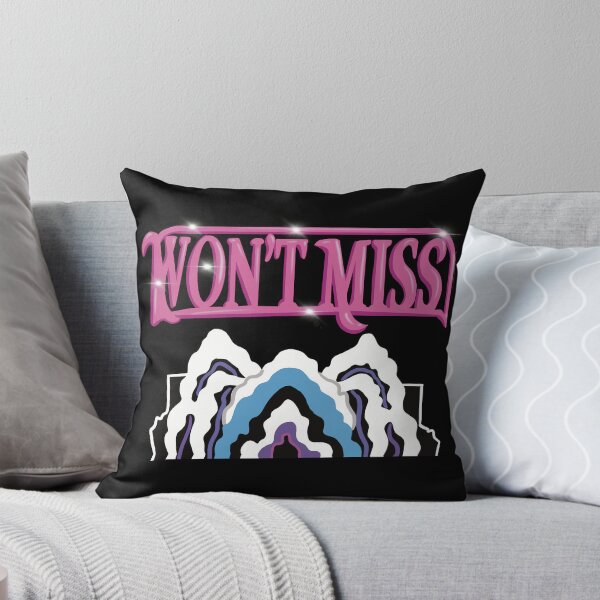 Item preview, Won't Miss designed and sold by hikkirocker.