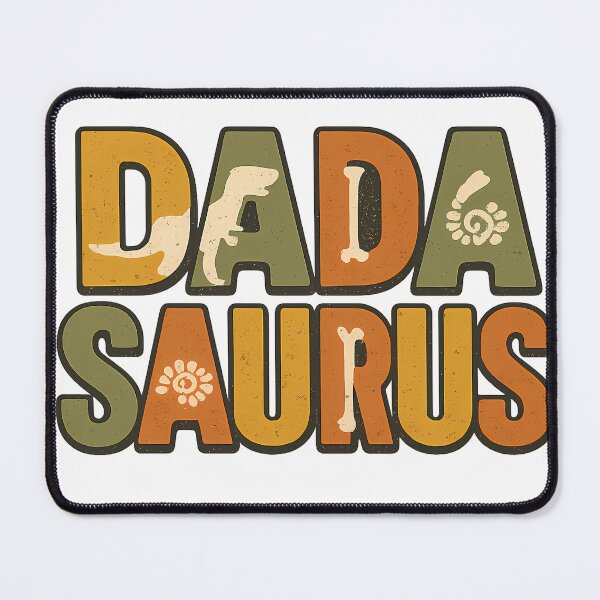 Item preview, Daddy Saurus – Funny Dinosaur Dad Design designed and sold by Design-KS.