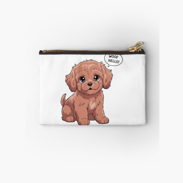 Item preview, Your cavapoo sweet dog woof designed and sold by OhMyCotton.