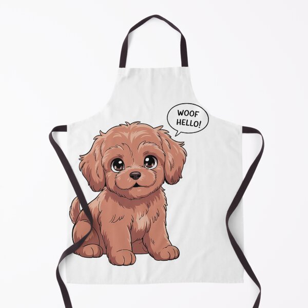Item preview, Your cavapoo sweet dog woof designed and sold by OhMyCotton.