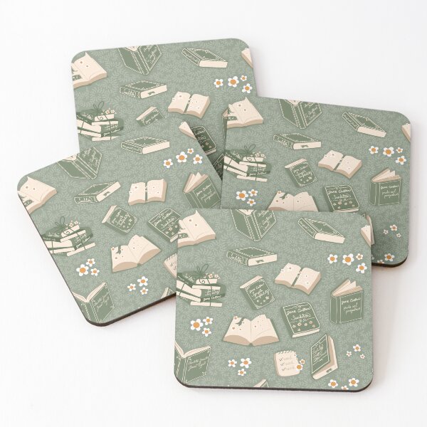 Item preview, Garden of Classics designed and sold by space-kitten.