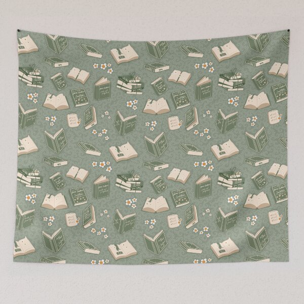 Item preview, Garden of Classics designed and sold by space-kitten.