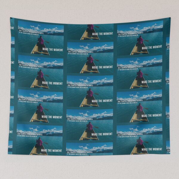 Item preview, Make The Moment designed and sold by Slum-Alley.