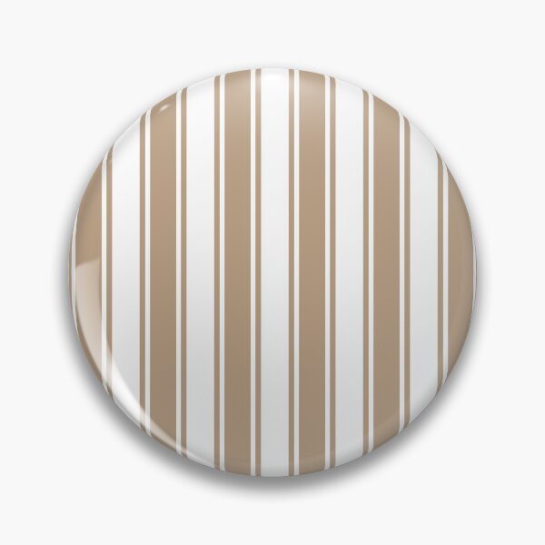 Item preview, Rustic Beige and White Vertical Striped Seamless Pattern – Neutral Minimalist Geometric Design designed and sold by DigiArtBay.