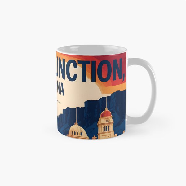 Item preview, Apache Junction Arizona 1950s USA Vintage Travel Tourism designed and sold by TravelersGems.