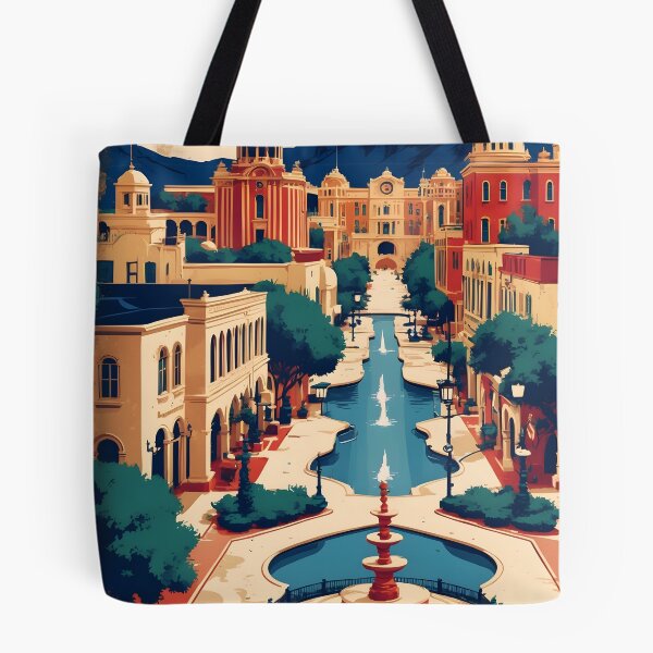 Item preview, Apache Junction Arizona 1950s USA Vintage Travel Tourism designed and sold by TravelersGems.