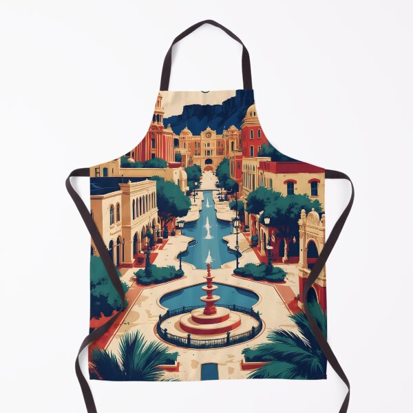 Item preview, Apache Junction Arizona 1950s USA Vintage Travel Tourism designed and sold by TravelersGems.