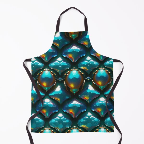 Item preview, Iridescent Beetle Scale Mosaic 6 designed and sold by Tom-Johnson.