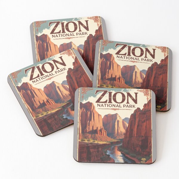 Item preview, Zion National Park designed and sold by beezzz4you.