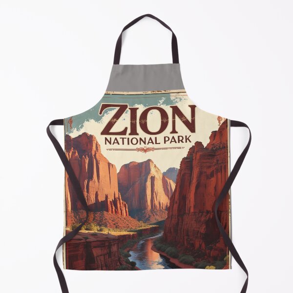 Item preview, Zion National Park designed and sold by beezzz4you.