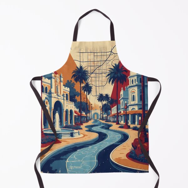 Item preview, Avondale Arizona 1950s USA Vintage Travel Tourism designed and sold by TravelersGems.
