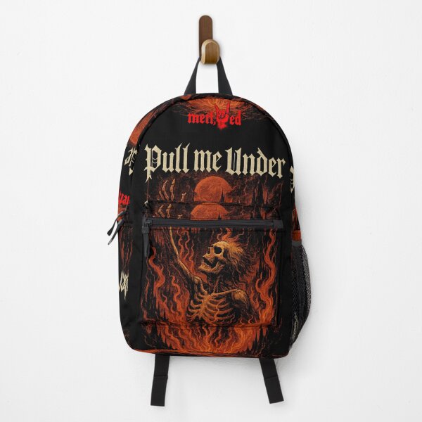 Item preview, Pull me Under designed and sold by metl,hed.