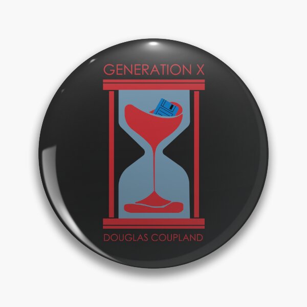 Artikelvorschau, GENERATION X DOUGLAS COUPLAND entworfen und verkauft von FULLER FACTORY.