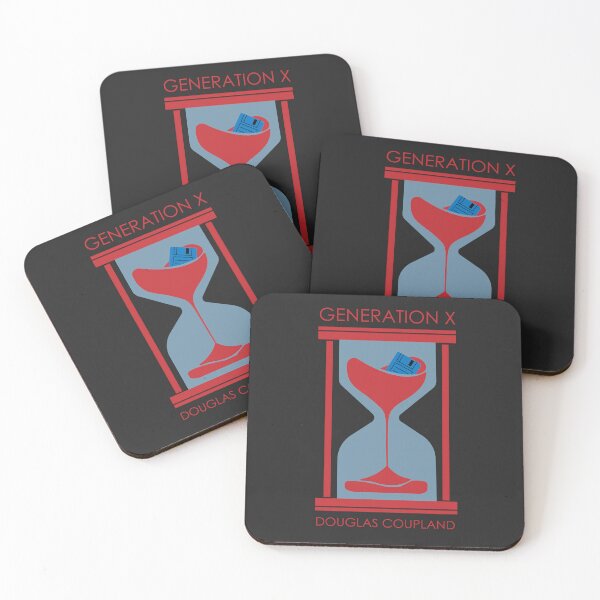Item preview, GENERATION X DOUGLAS COUPLAND designed and sold by FULLER FACTORY.