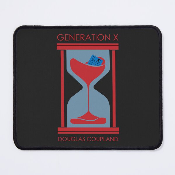 Item preview, GENERATION X DOUGLAS COUPLAND designed and sold by FULLER FACTORY.
