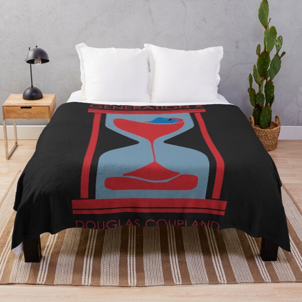 Item preview, GENERATION X DOUGLAS COUPLAND designed and sold by FULLER FACTORY.