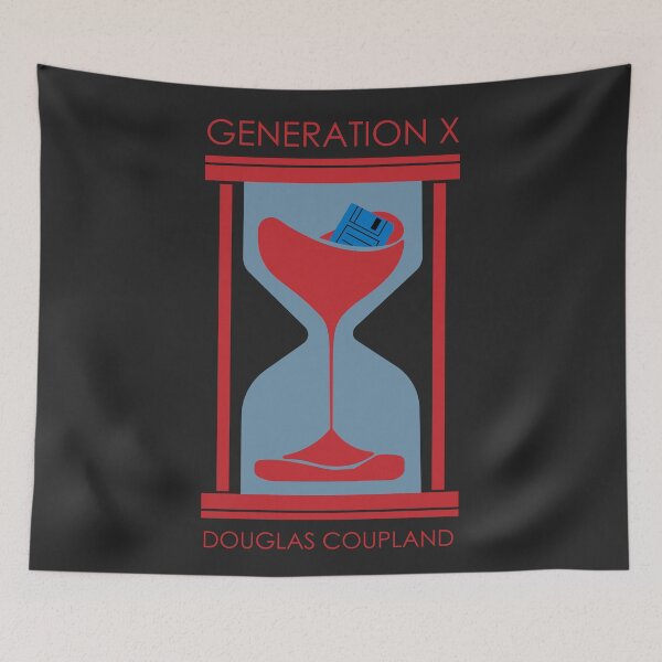 Item preview, GENERATION X DOUGLAS COUPLAND designed and sold by FULLER FACTORY.
