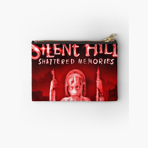 Item preview, Silent Hill Shattered Memories - Box Art Cover (Frozen Blood) - Brazz designed and sold by Brazz Official.