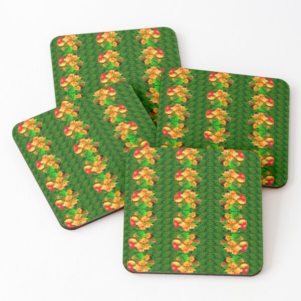 Item preview, Roll flower carpet... designed and sold by Harryucksche.