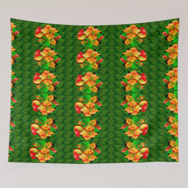 Item preview, Roll flower carpet... designed and sold by Harryucksche.