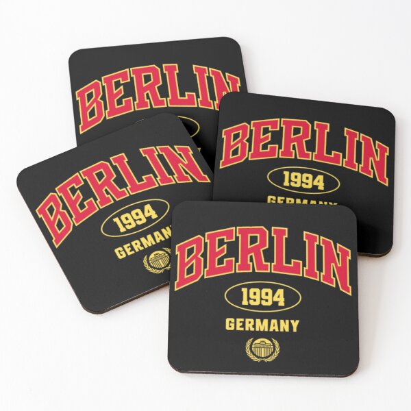 Item preview, Berlin 1994 designed and sold by KolinBoy.
