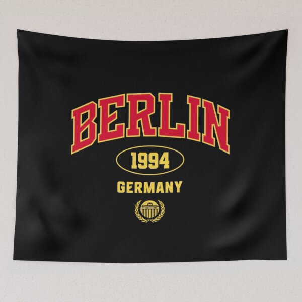 Item preview, Berlin 1994 designed and sold by KolinBoy.