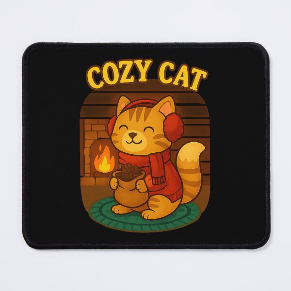 Item preview, Cozy Cat designed and sold by PlanetBoi.