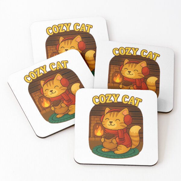 Item preview, Cozy Cat designed and sold by PlanetBoi.