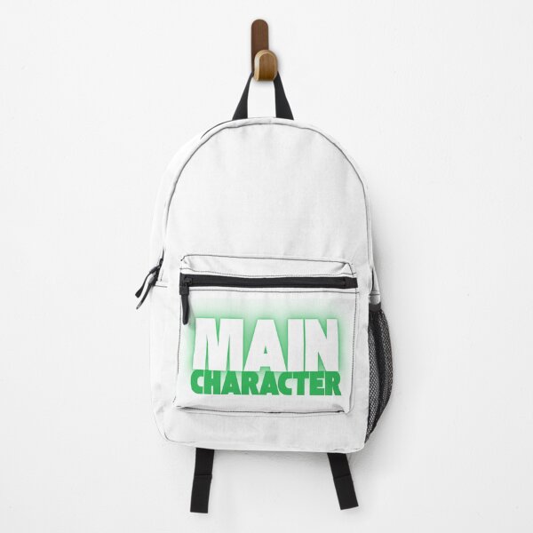 Item preview, Main character aesthetic typography designed and sold by CleanDecor.