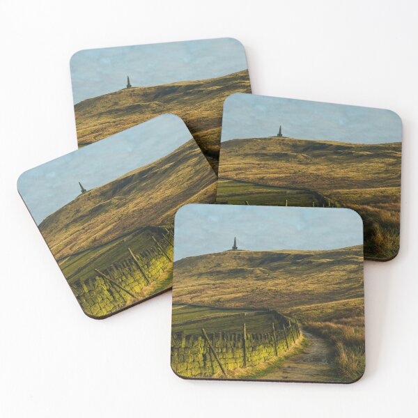 Item preview, The Path to Stoodley Pike - A Yorkshire Landscape designed and sold by Real Mindset Studio.