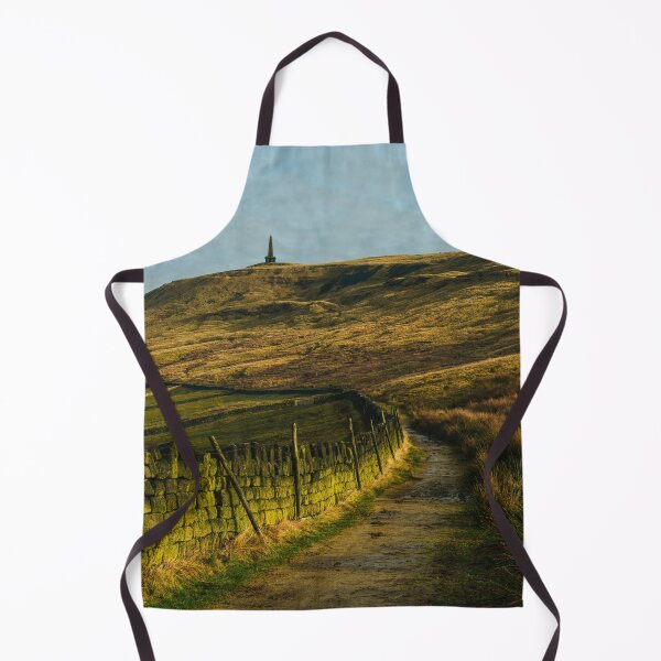 Item preview, The Path to Stoodley Pike - A Yorkshire Landscape designed and sold by Real Mindset Studio.