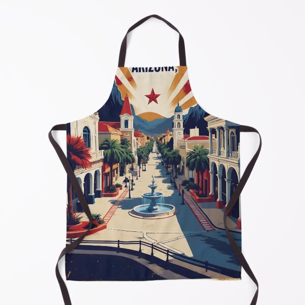 Item preview, Bullhead Arizona 1950s USA Vintage Travel Tourism designed and sold by TravelersGems.