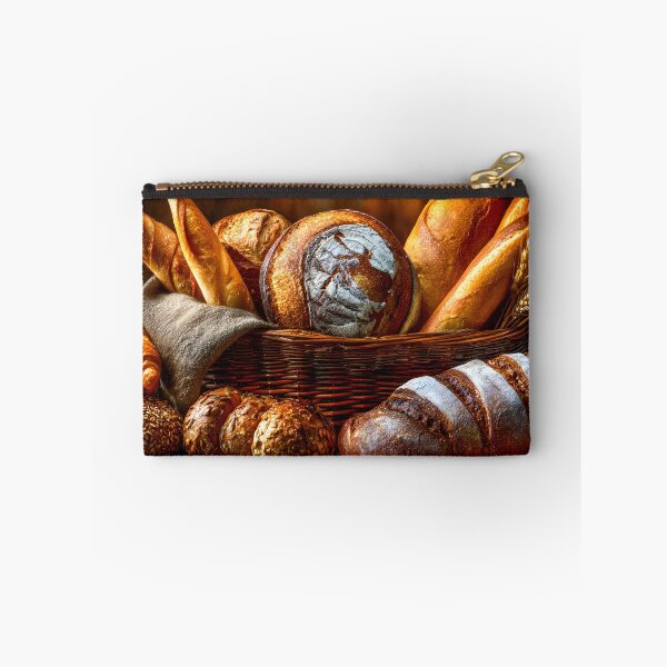 Item preview, Freshly Baked Artisan Bread and Pastries Display designed and sold by Artessie.