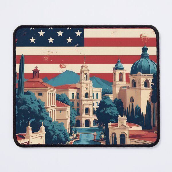 Item preview, Camp Verde Arizona 1950s USA Vintage Travel Tourism designed and sold by TravelersGems.
