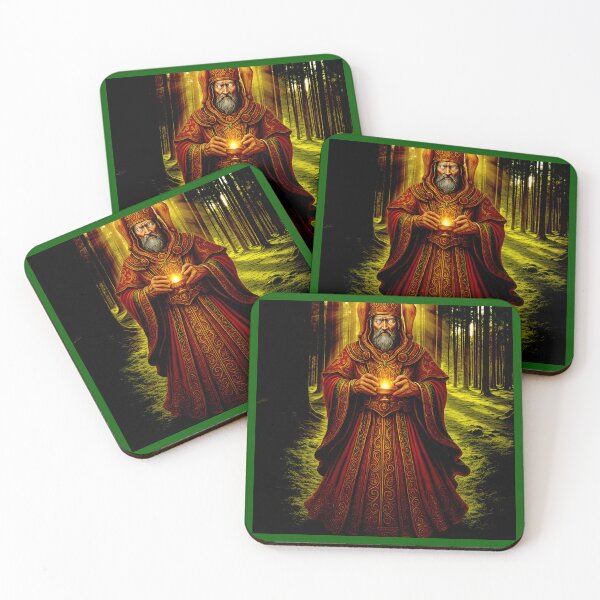 Item preview, Lord of the South Forest Senhor das matas do sul #1 designed and sold by Helios Be. Lavsh.