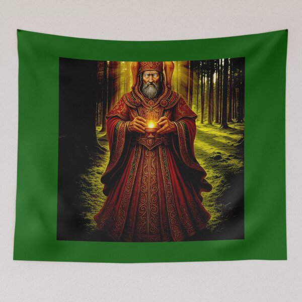 Item preview, Lord of the South Forest Senhor das matas do sul #1 designed and sold by Helios Be. Lavsh.