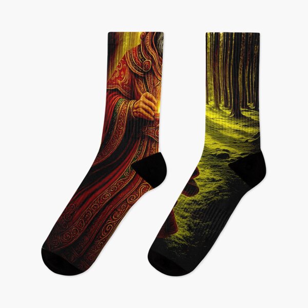 Item preview, Lord of the South Forest Senhor das matas do sul #1 designed and sold by Helios Be. Lavsh.