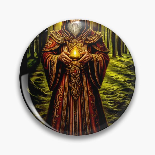 Item preview, Lord of the South Forest Senhor das matas do sul #2 designed and sold by Helios Be. Lavsh.