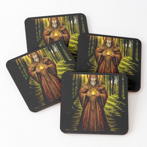 Item preview, Lord of the South Forest Senhor das matas do sul #2 designed and sold by Helios Be. Lavsh.