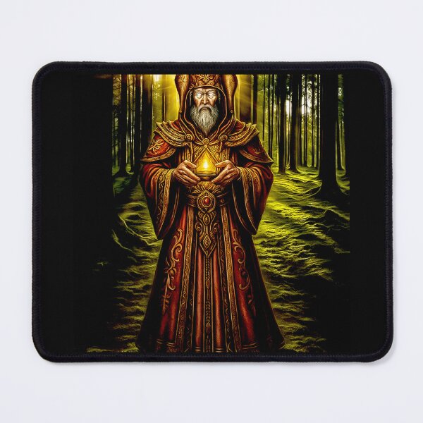 Item preview, Lord of the South Forest Senhor das matas do sul #2 designed and sold by Helios Be. Lavsh.