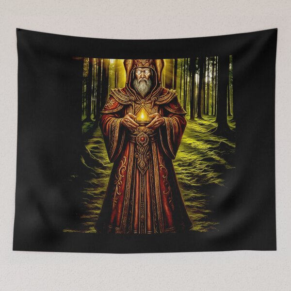 Item preview, Lord of the South Forest Senhor das matas do sul #2 designed and sold by Helios Be. Lavsh.