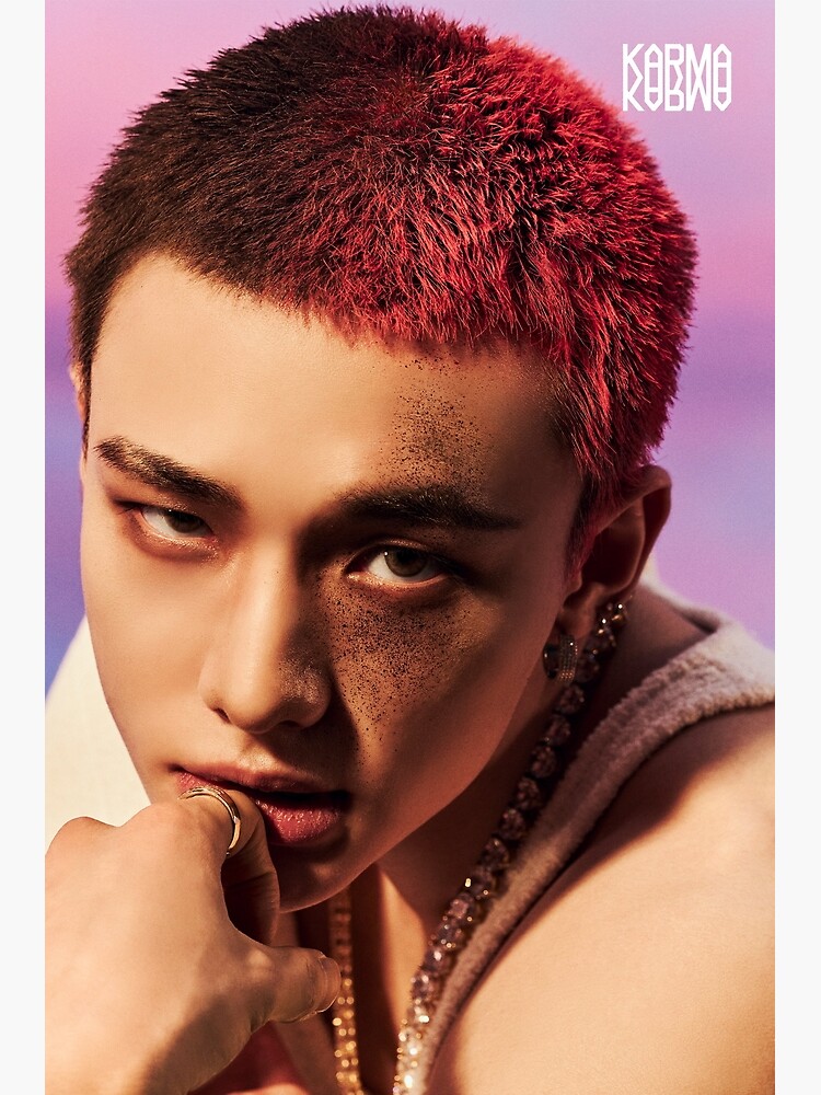 Stray Kids Hyunjin KARMA