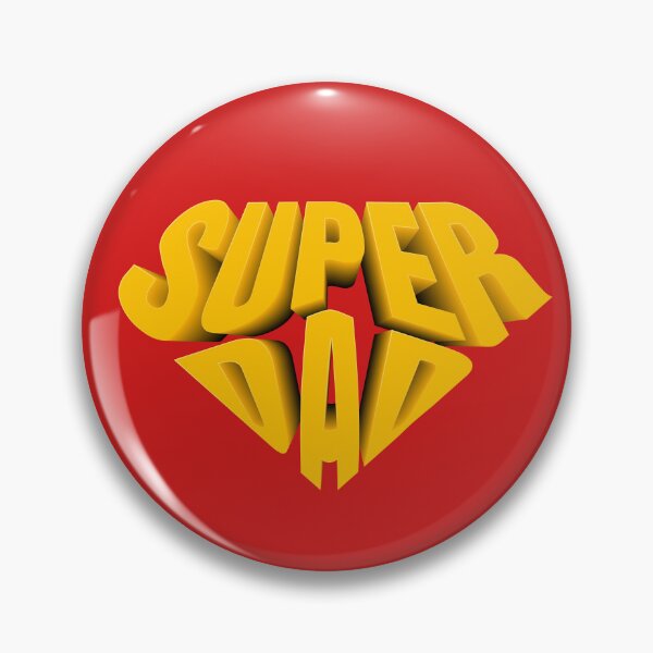 Item preview, Super Dad designed and sold by mamox7.