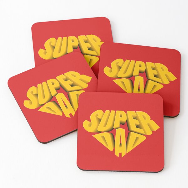 Item preview, Super Dad designed and sold by mamox7.