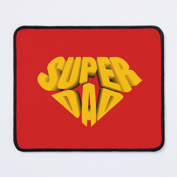 Item preview, Super Dad designed and sold by mamox7.