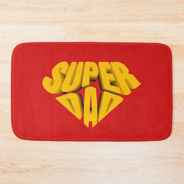 Item preview, Super Dad designed and sold by mamox7.