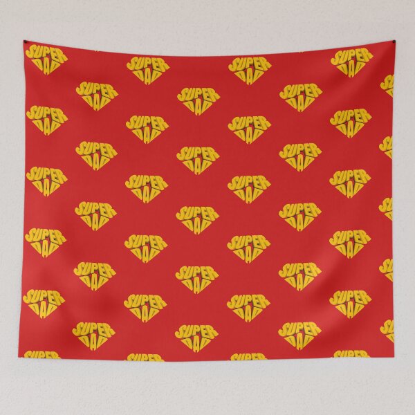 Item preview, Super Dad designed and sold by mamox7.
