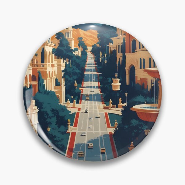 Item preview, Chino Valley Arizona 1950s USA Vintage Travel Tourism designed and sold by TravelersGems.